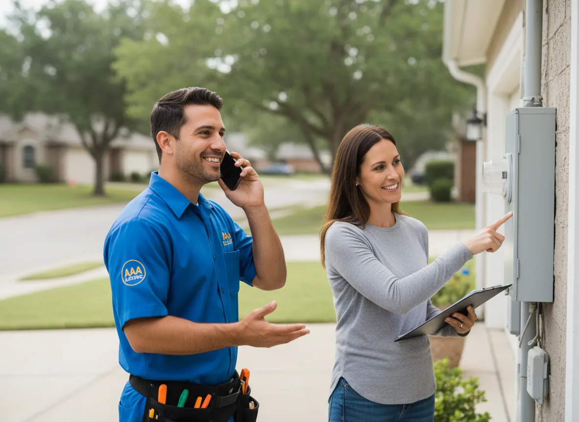 Electrical Repair Ripplemead, VA FAQs