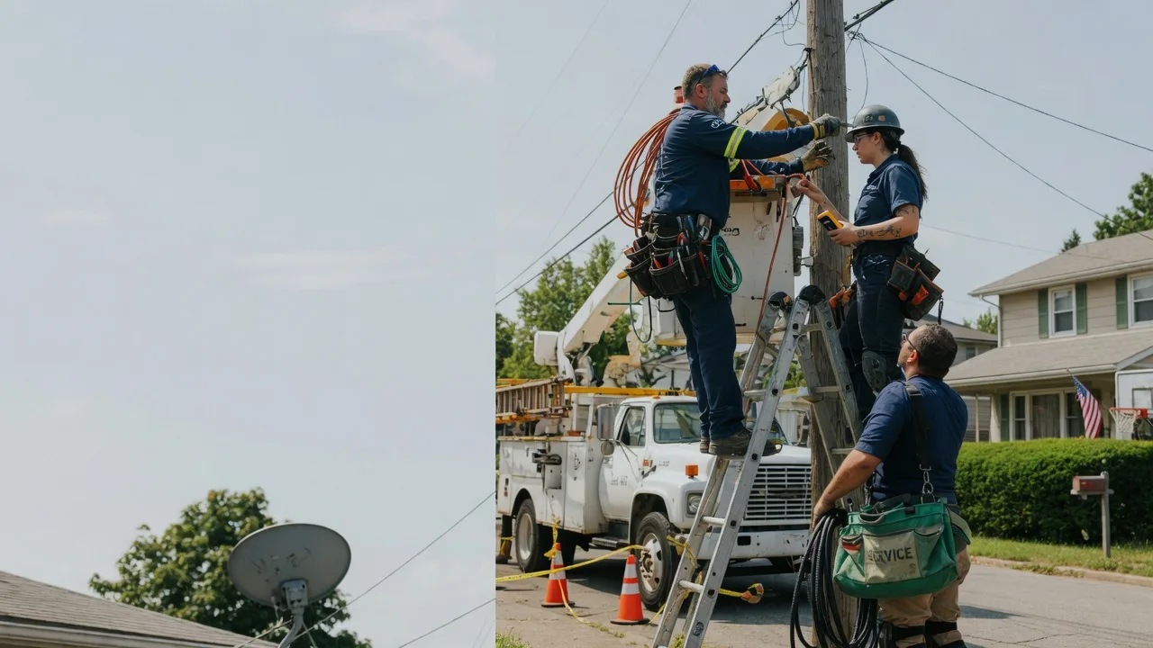 Electrical Repair in Ripplemead, VA near me